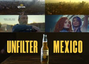 Corona pide en campaña dejar de usar el filtro amarillo que estereotipa a México en el cine