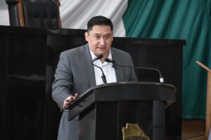 MORENA quiere quitarse culpas ante falta de política migratoria en Ciudad Juárez: Diputados PAN
