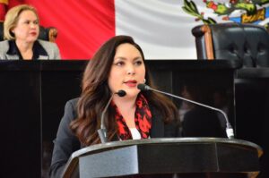 Presenta Geo Zapata Ley para el Fomento de la Cultura de Donación Voluntaria y Altruista de Sangre en el Estado de Chihuahua