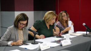 Analiza Comisión de Igualdad diversas iniciativas a favor de las mujeres de Chihuahua