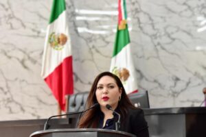 Manifiesta Geo Zapata su respaldo a favor del GPPAN en tema migratorio