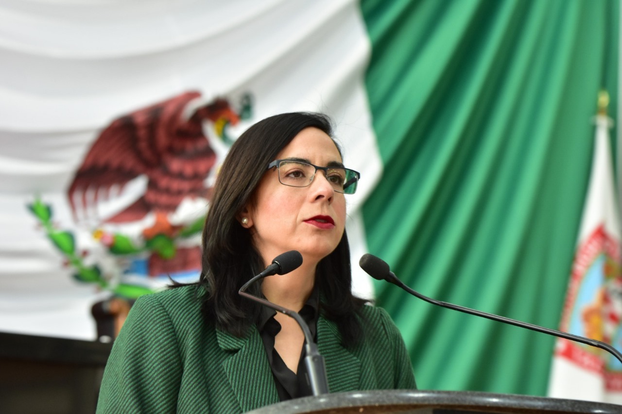 Exhorta Marisela Terrazas a aumentar Presupuesto para Planificación urbana en Ciudad Juárez