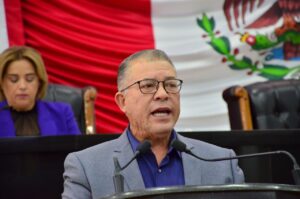Exige Ismael Pérez Pavía atención urgente para Guerrero tras el Huracán Otis