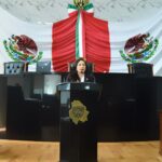 A un año de la tragedia en Ciudad Juárez, Marisela Terrazas exige acabar con simulación migratoria 