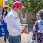 Basta del abandono a Chihuahua y México, recuperaremos el país con Xóchitl Gálvez: Alfredo Chávez