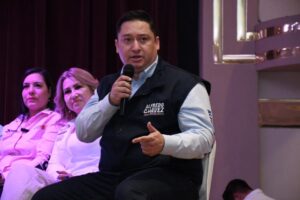 Hay que acabar con la opacidad del Gobierno Federal y detonar la inversión en Obra Pública: Alfredo Chávez