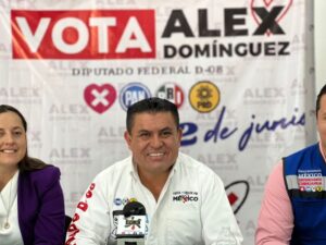 Con Morena México retrocedió en importancia turística: Alex Domínguez