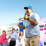 ”Morena se va, los apoyos se quedan”: Asegura Carla Rivas que apoyos continuarán