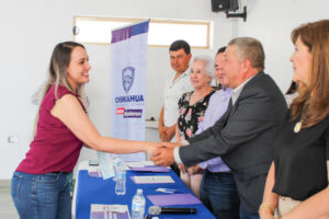 Apoyan Estado y Municipio de Cuauhtémoc con financiamientos a emprendedores