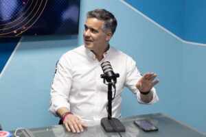 Importante que nueva ley de movilidad priorice a peatones y transporte público: Luis Aguilar