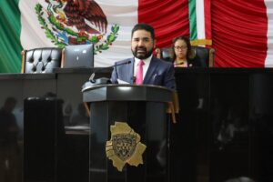 Francisco Sánchez demanda un nuevo trato presupuestal para Chihuahua