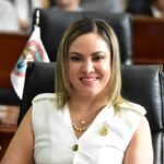 Visita Isela Martínez CEDEFAM Punta Oriente y escucha las necesidades de la colonia