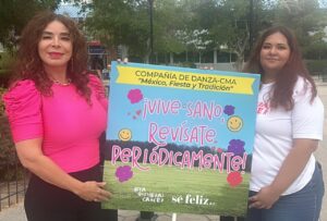 «El cáncer de mama es el más común a nivel mundial»: Dra Alejandra Platas