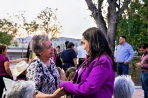 Impulsa Joss Vega mejoras urbanas en el parque de la colonia Santo Niño