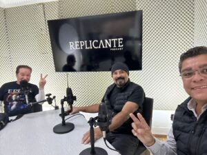 Replicante/Renapalooza con la banda Trafico